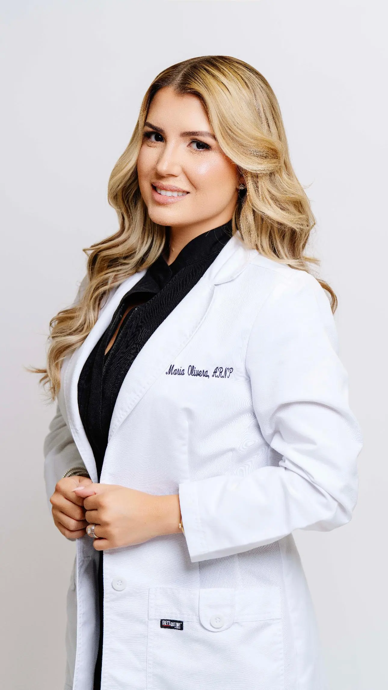 Maria Olivera — Co-Founder